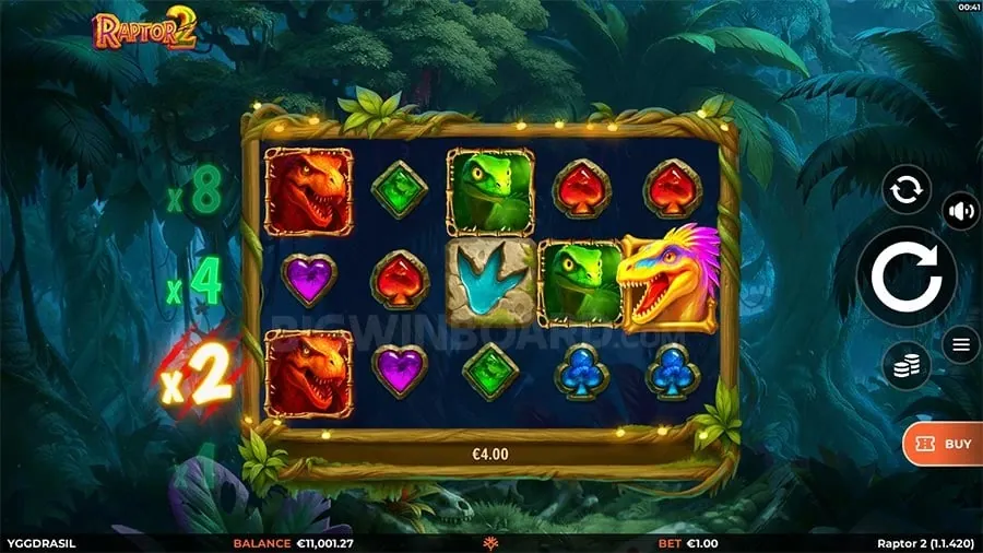 Casino Tournament